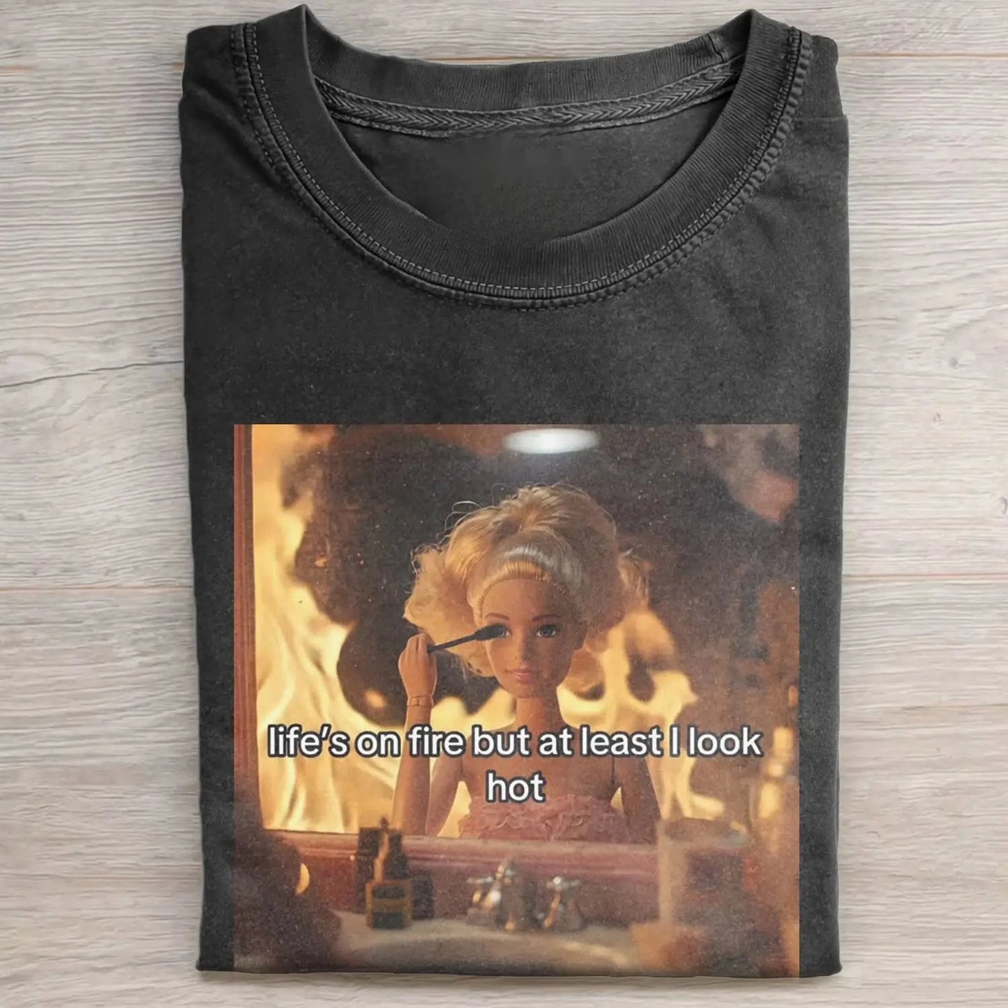 PEPPER TEE