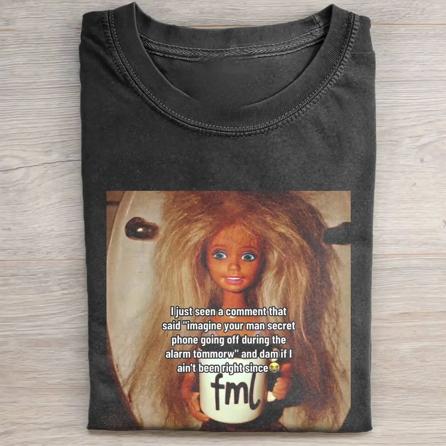 PEPPER TEE