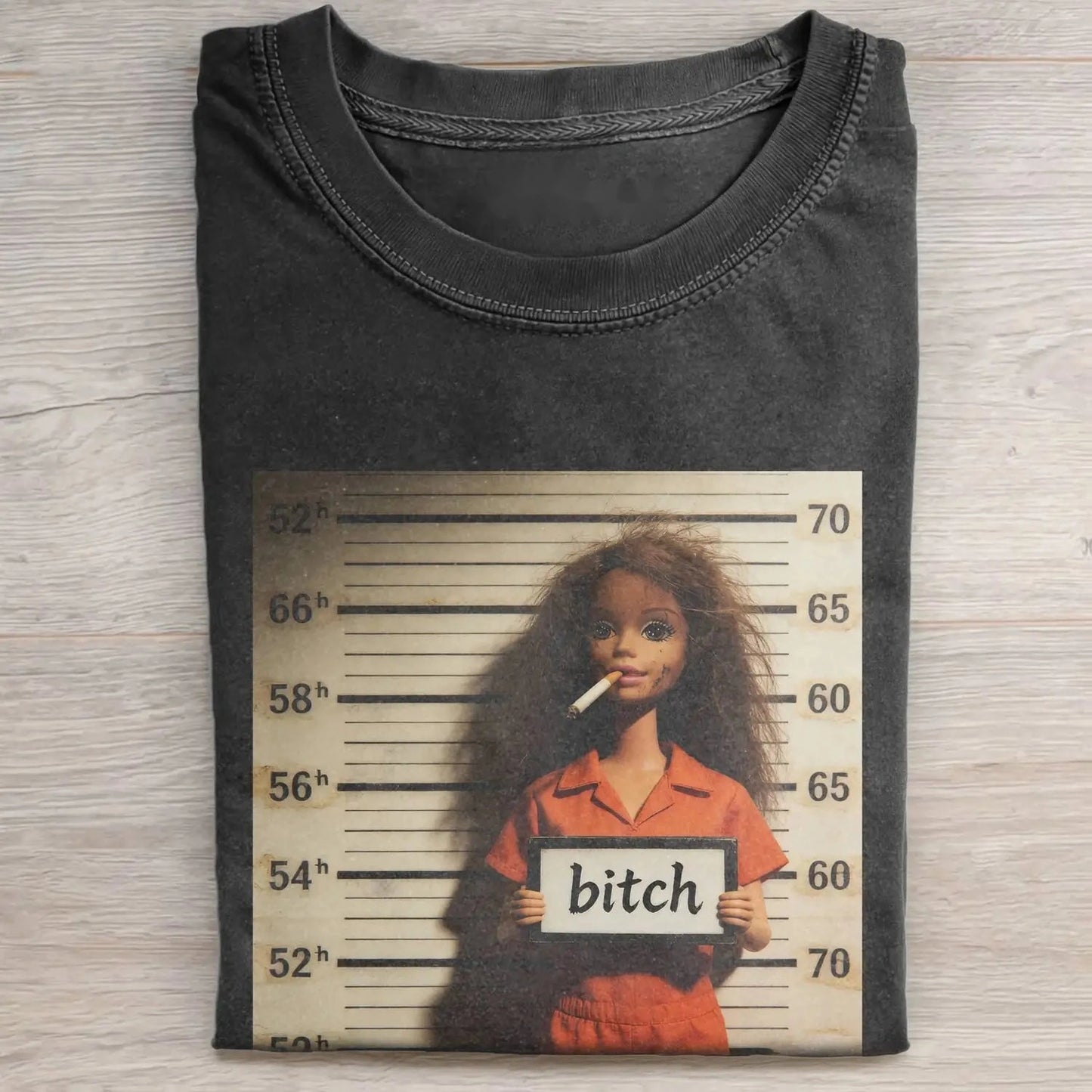 BARBIECORE PRISONER TEE 1.0