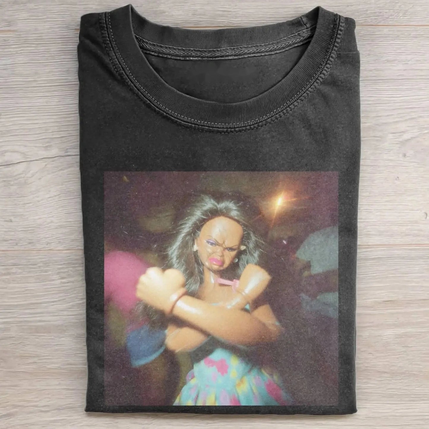 BARBIECORE PARTY DRINKING POV TEE 1.1