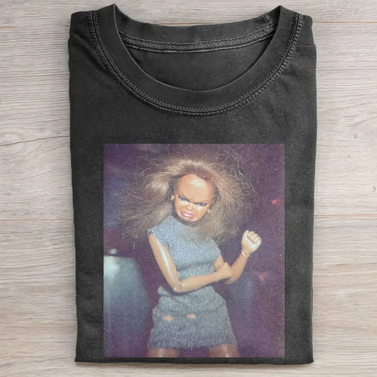 BARBIECORE PARTY DRINKING POV TEE 1.2