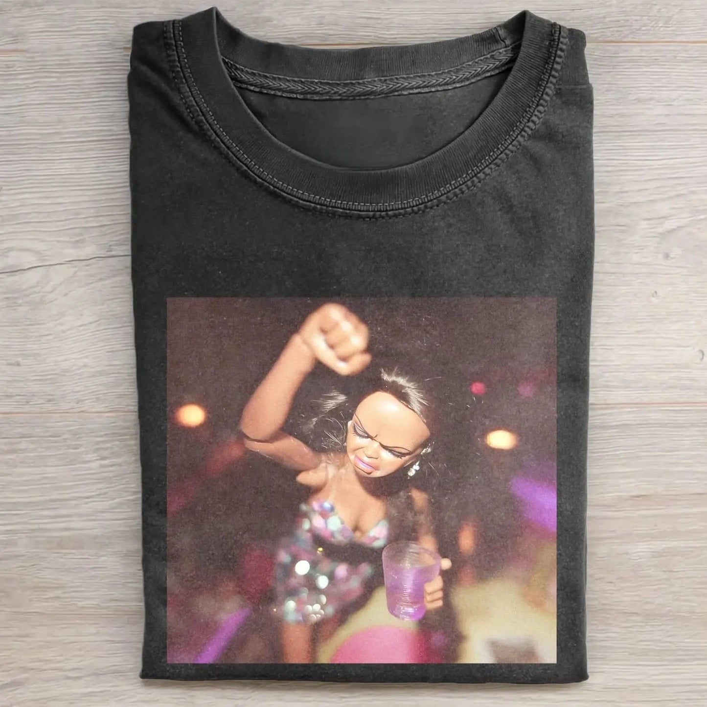 BARBIECORE PARTY POV TEE 2.6