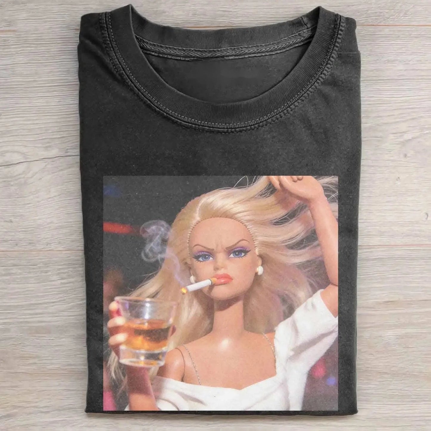 BARBIECORE PARTY POV TEE 1.0