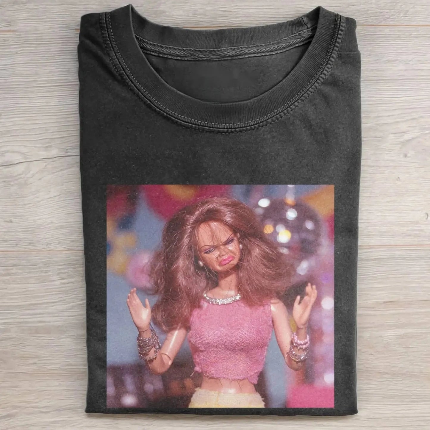 BARBIECORE PARTY POV TEE 2.0