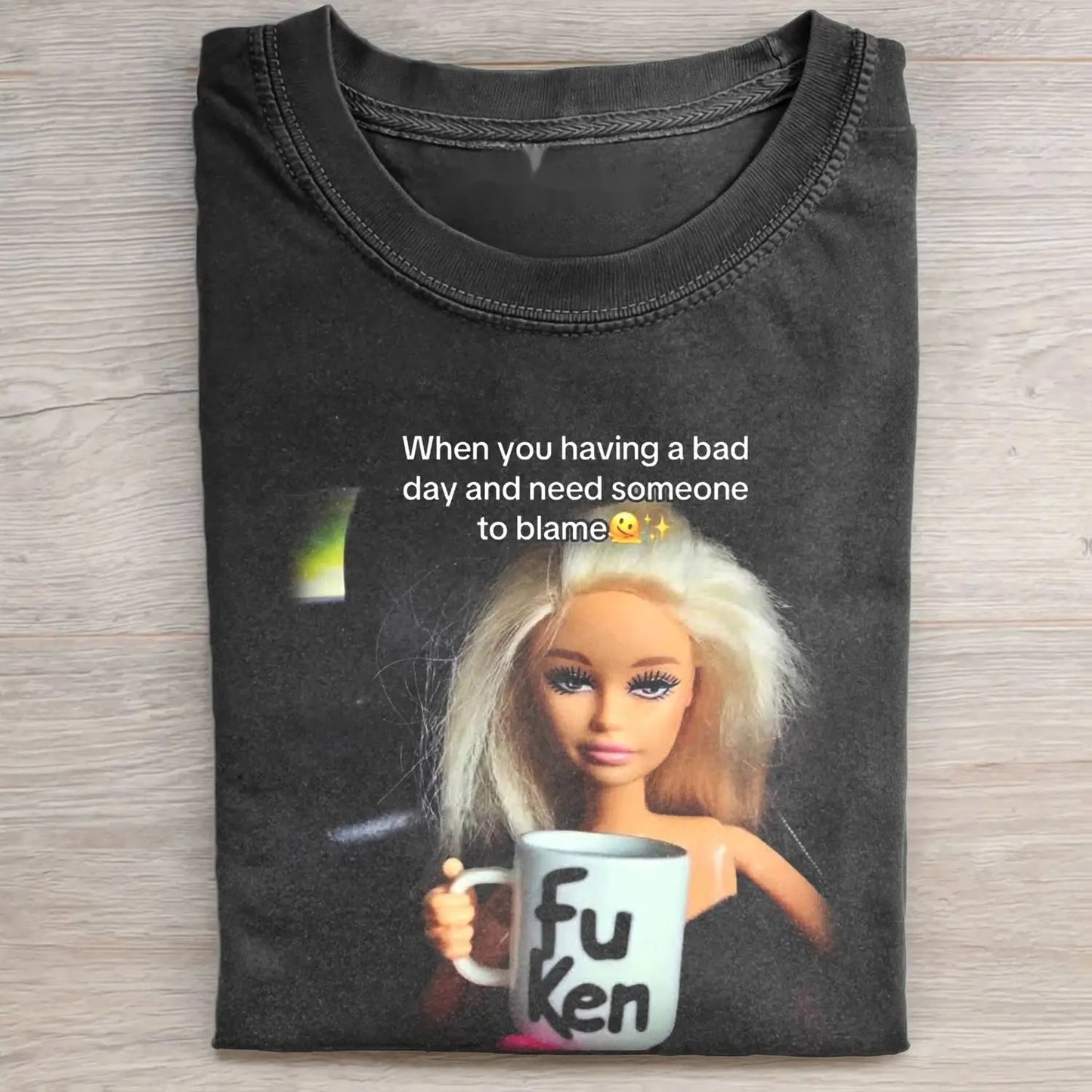 PEPPER TEE