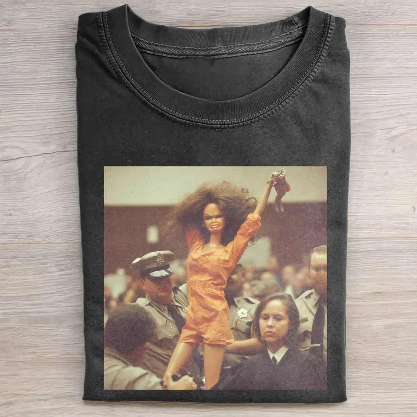 BARBIECORE SUSPECT POV TEE 1.4
