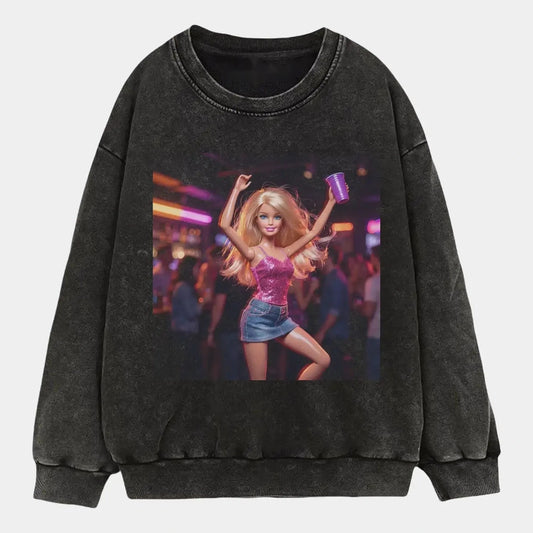 PEPPER SWEATSHIRT