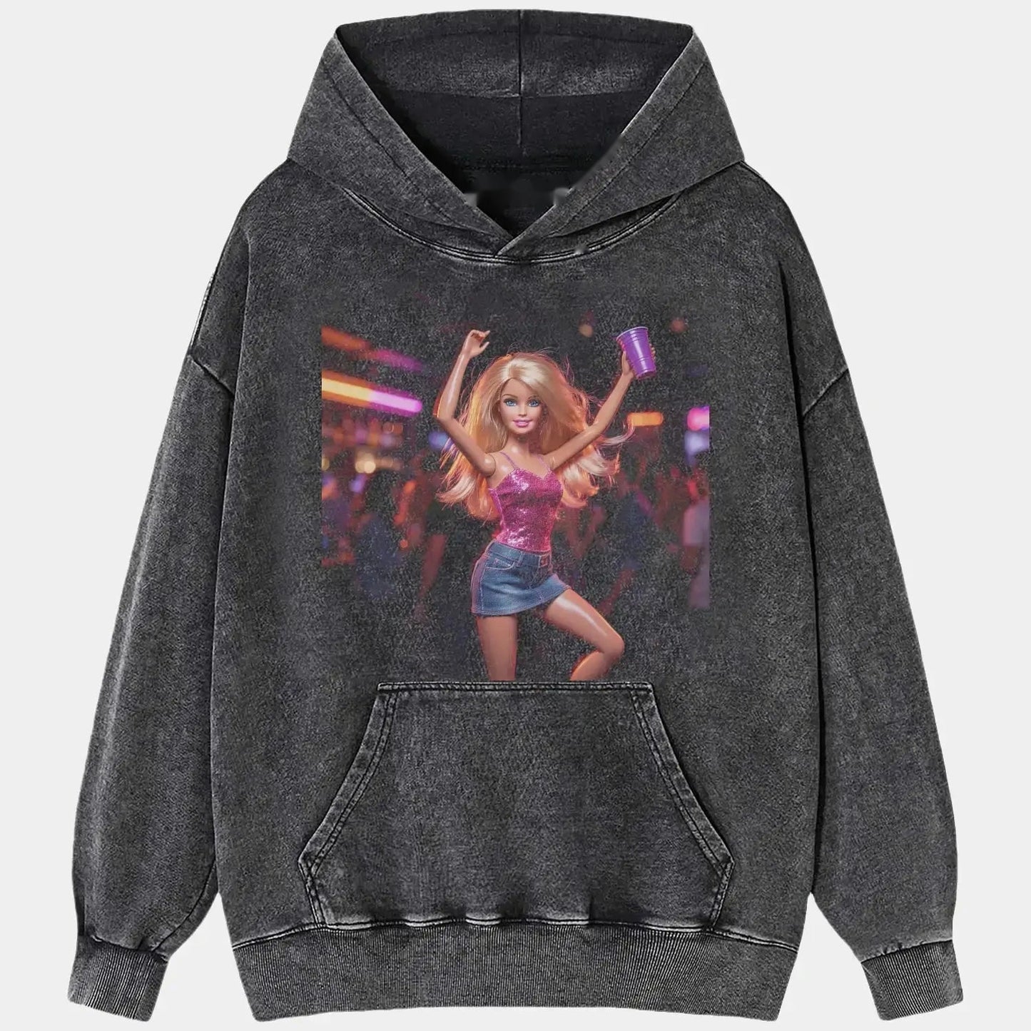 PEPPER HOODIE