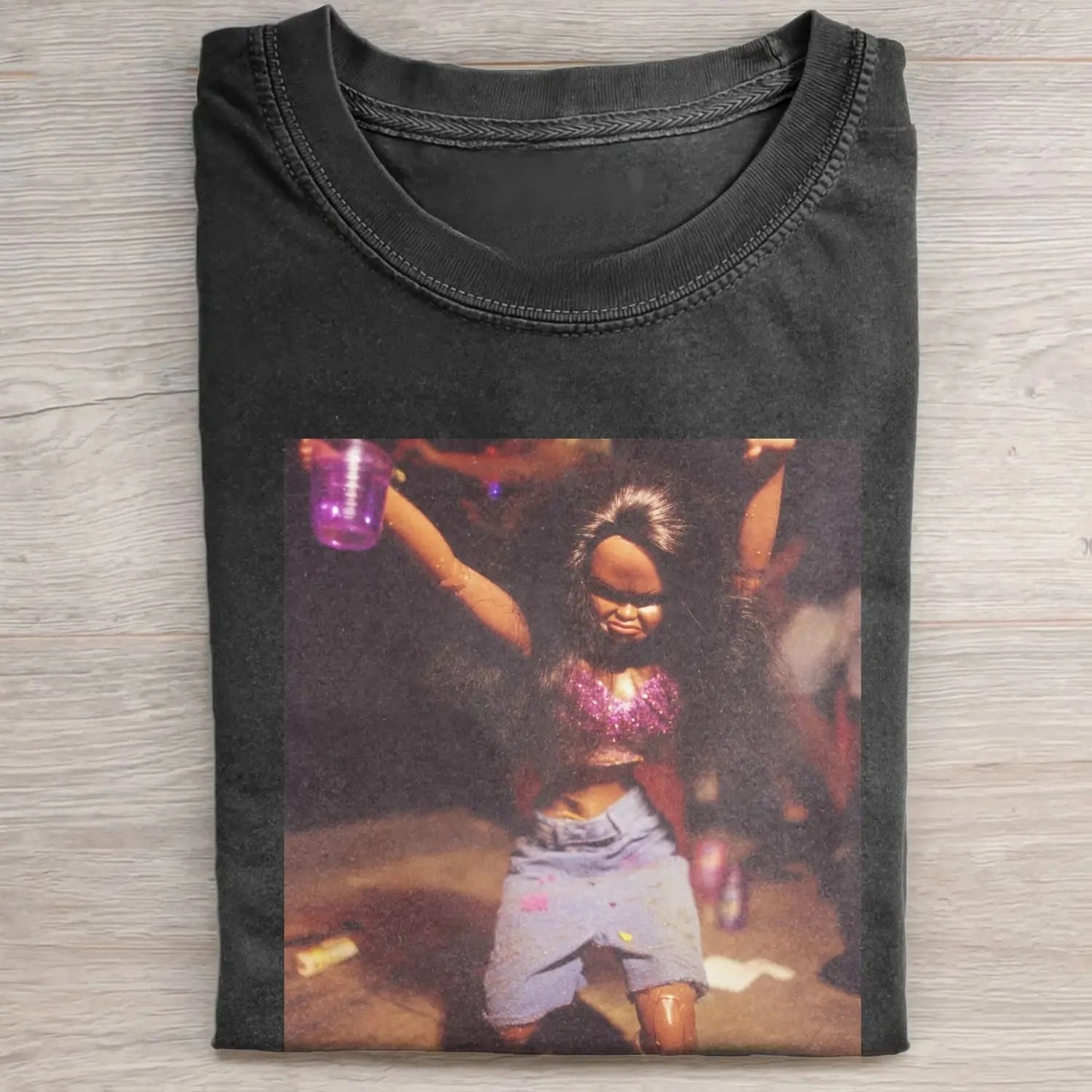 BARBIECORE PARTY DRINKING TEE 1.4