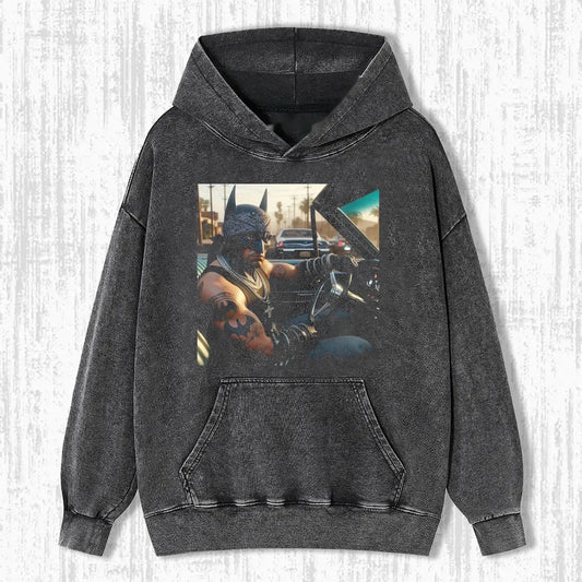 B. DRIVING CAR T-SHIRT