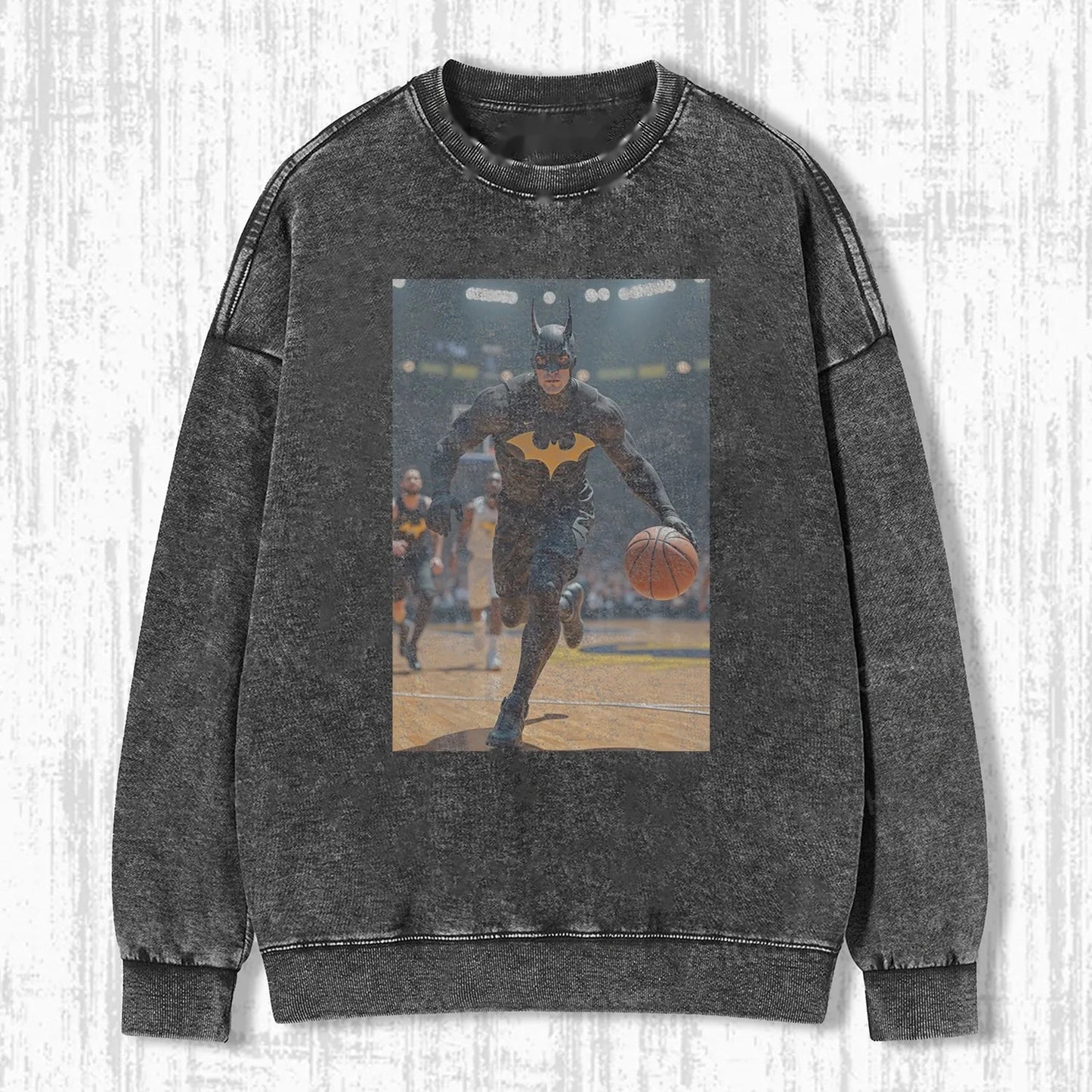 B. PLAY BASKETBALL T-SHIRT