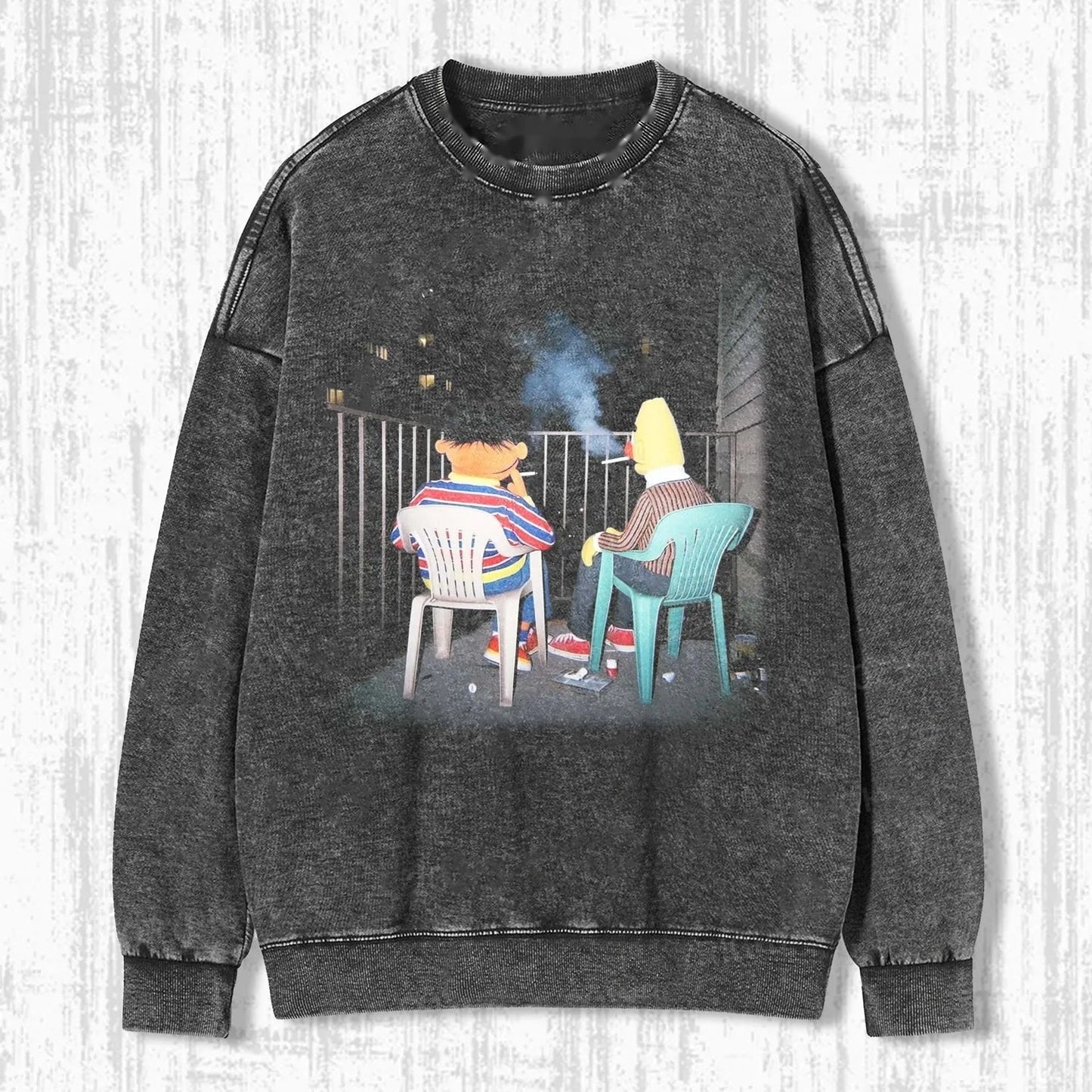 BERT & ERNIE T-SHIRT
