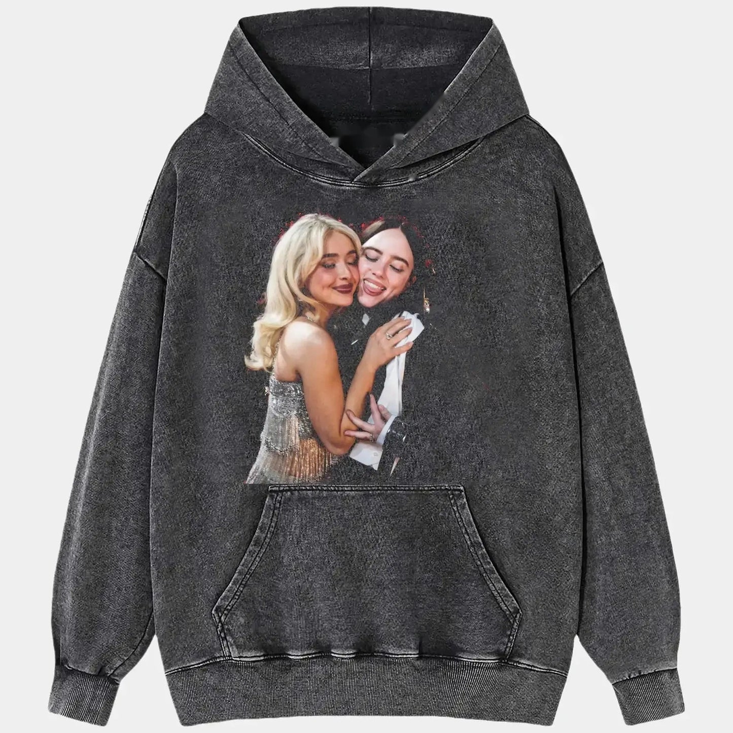 PEPPER HOODIE