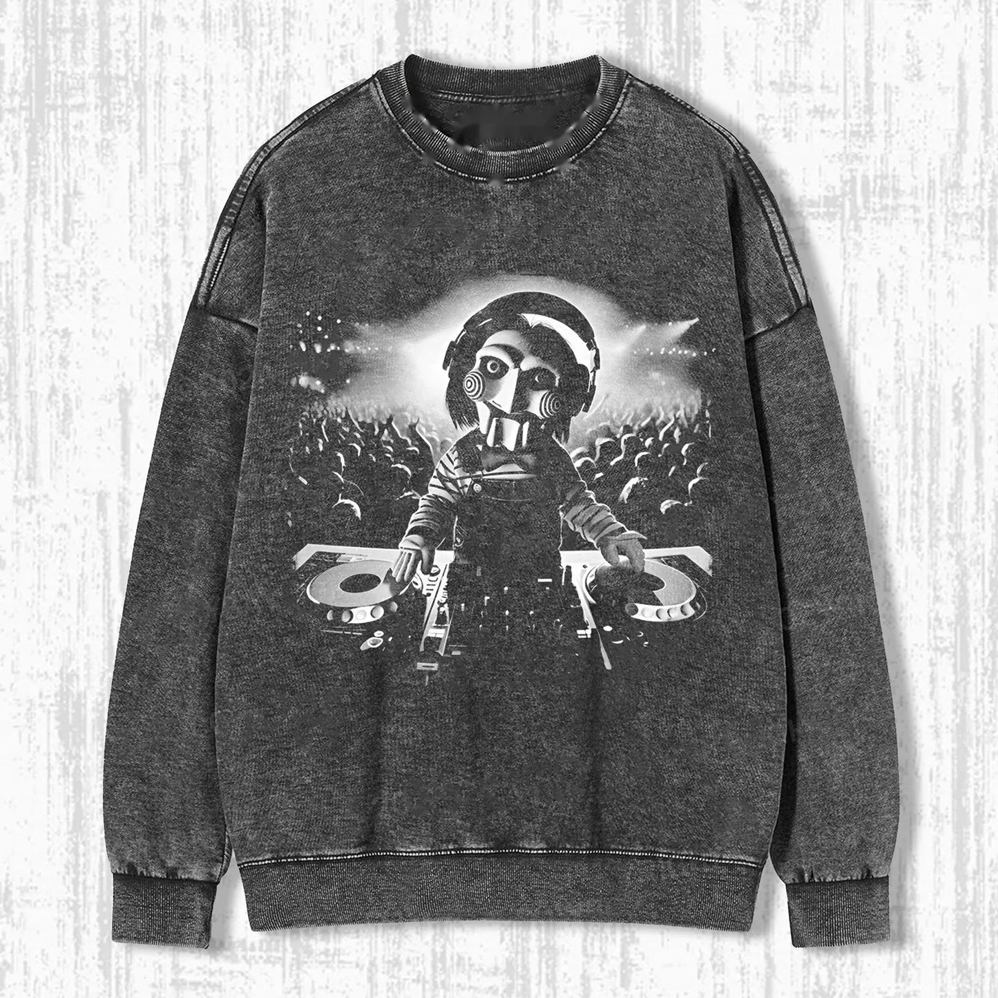 BILLY THE PUPPET T-SHIRT