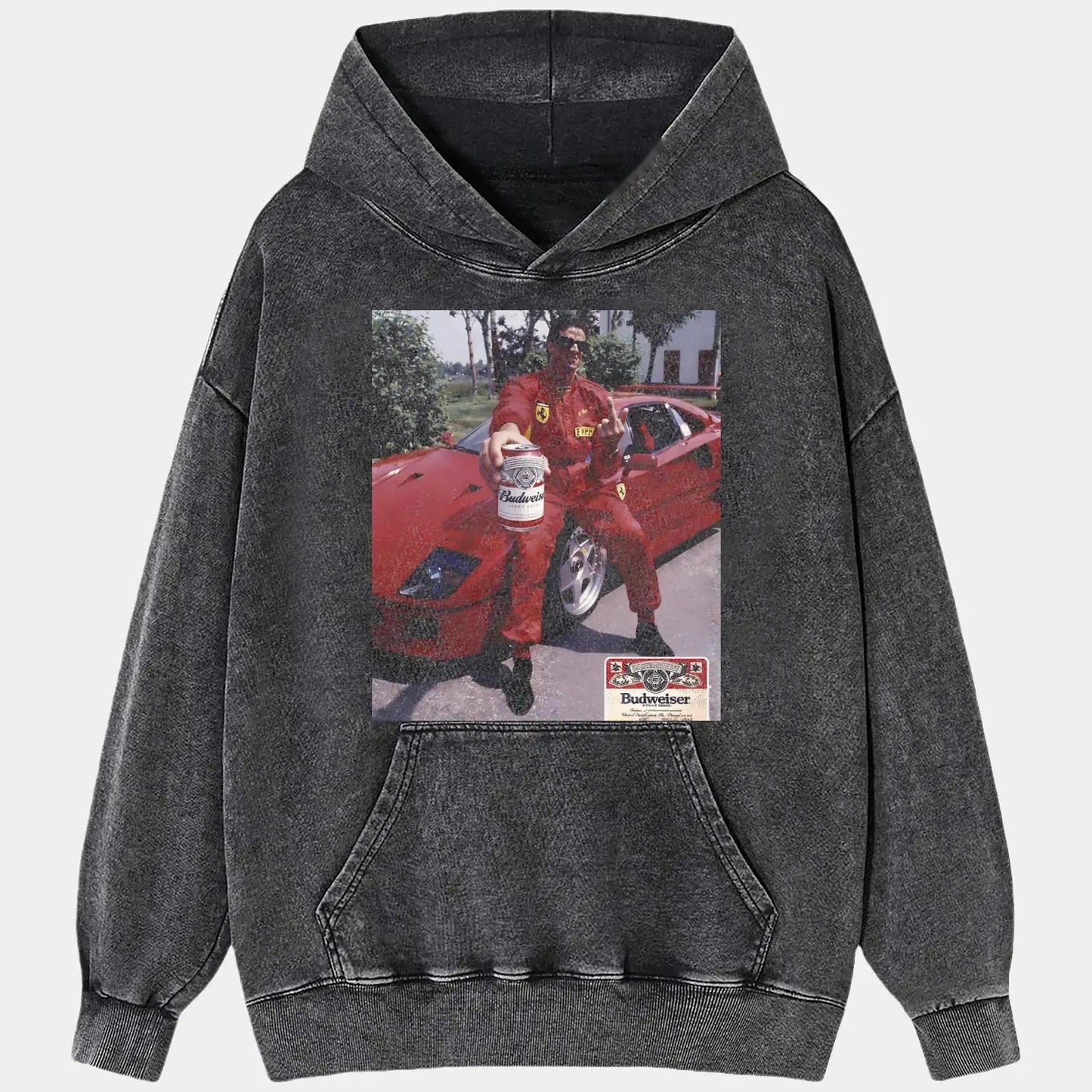 PEPPER HOODIE