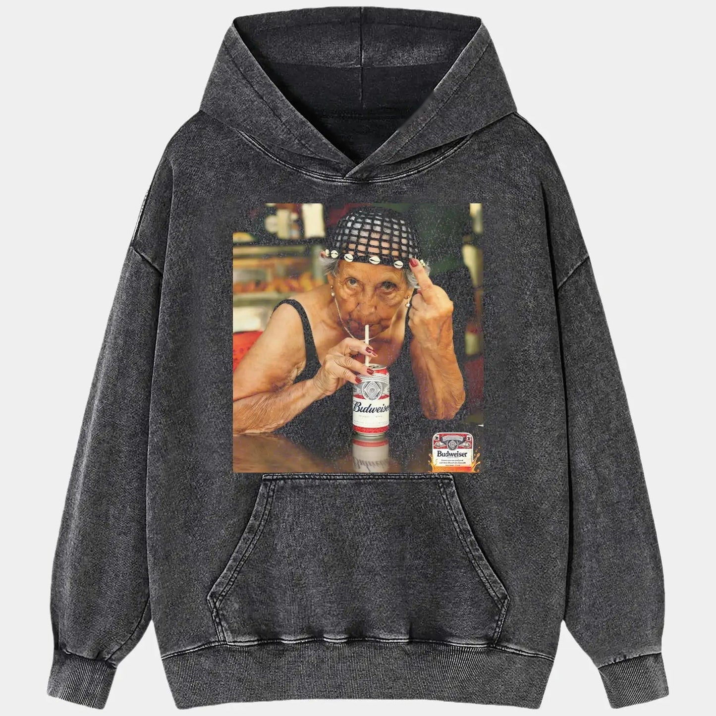 PEPPER HOODIE