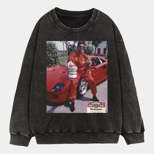 PEPPER SWEATSHIRT
