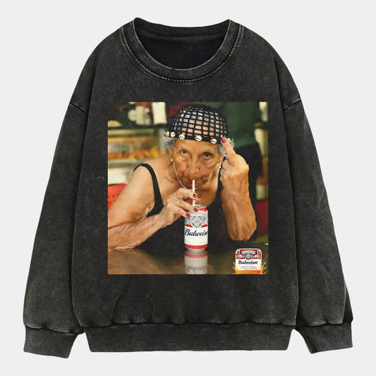 PEPPER SWEATSHIRT