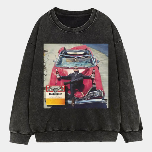 PEPPER SWEATSHIRT