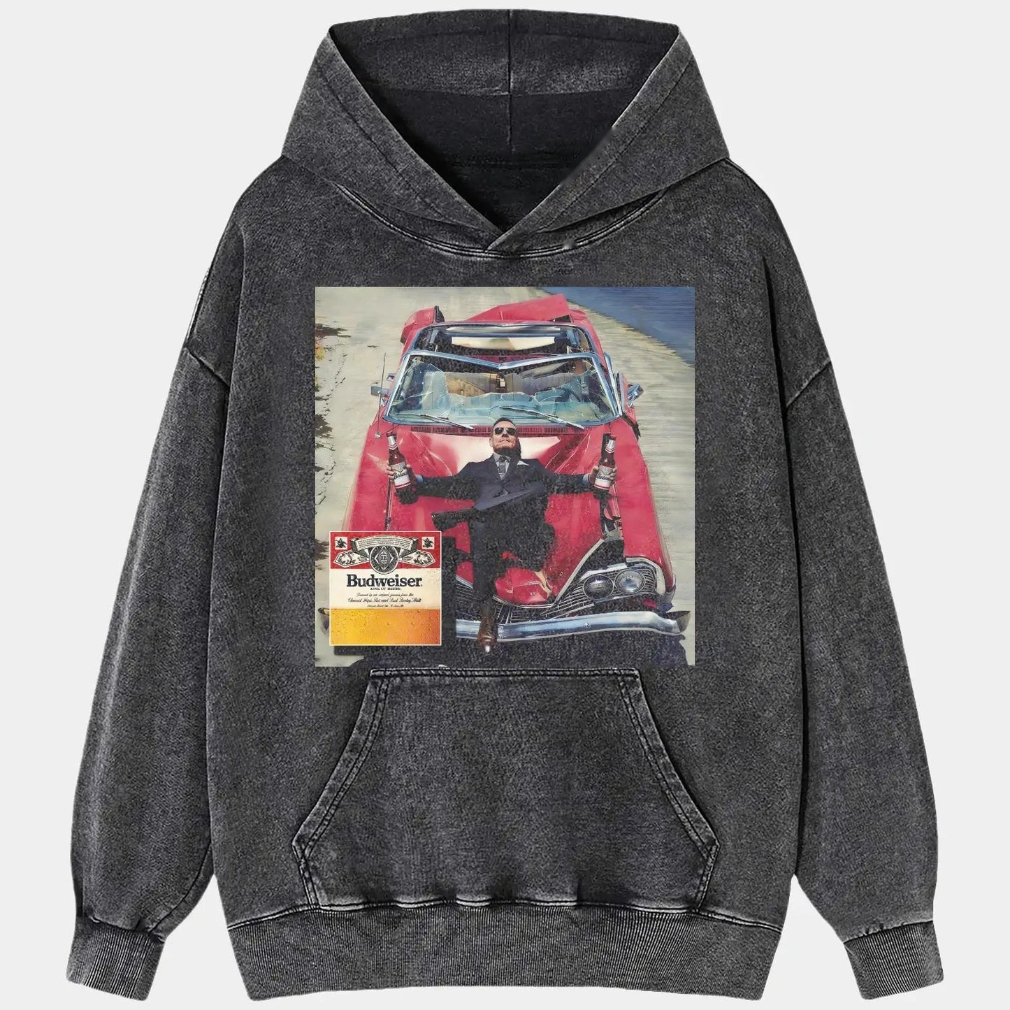 PEPPER HOODIE