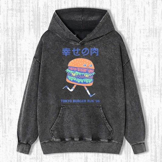 BURGERMAN T-SHIRT