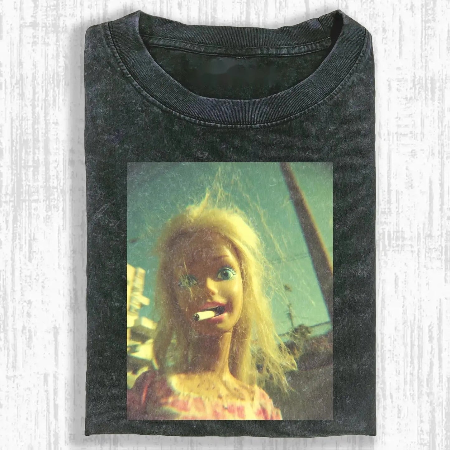 B. SMOKING T-SHIRT 1.7