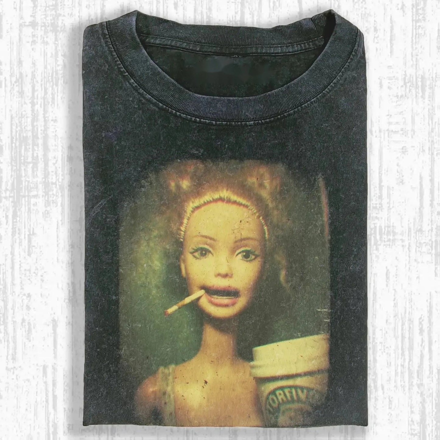 B. SMOKING T-SHIRT 1.8
