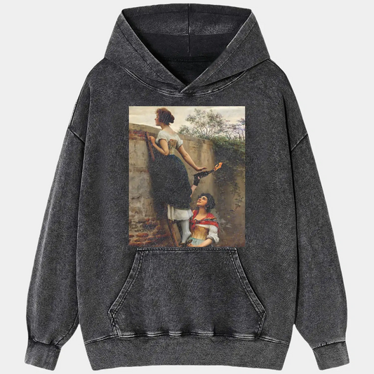 Behind The Wall T-SHIRT