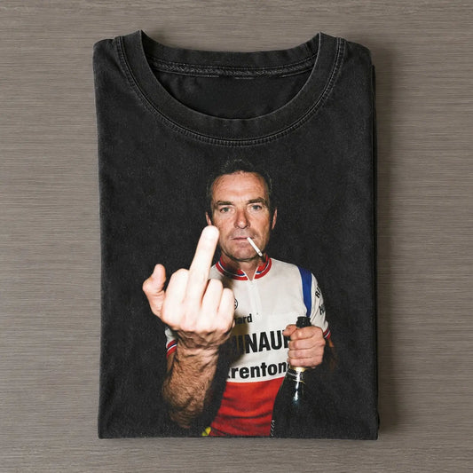 Bernard Hinault Legend Tour de France T-shirt