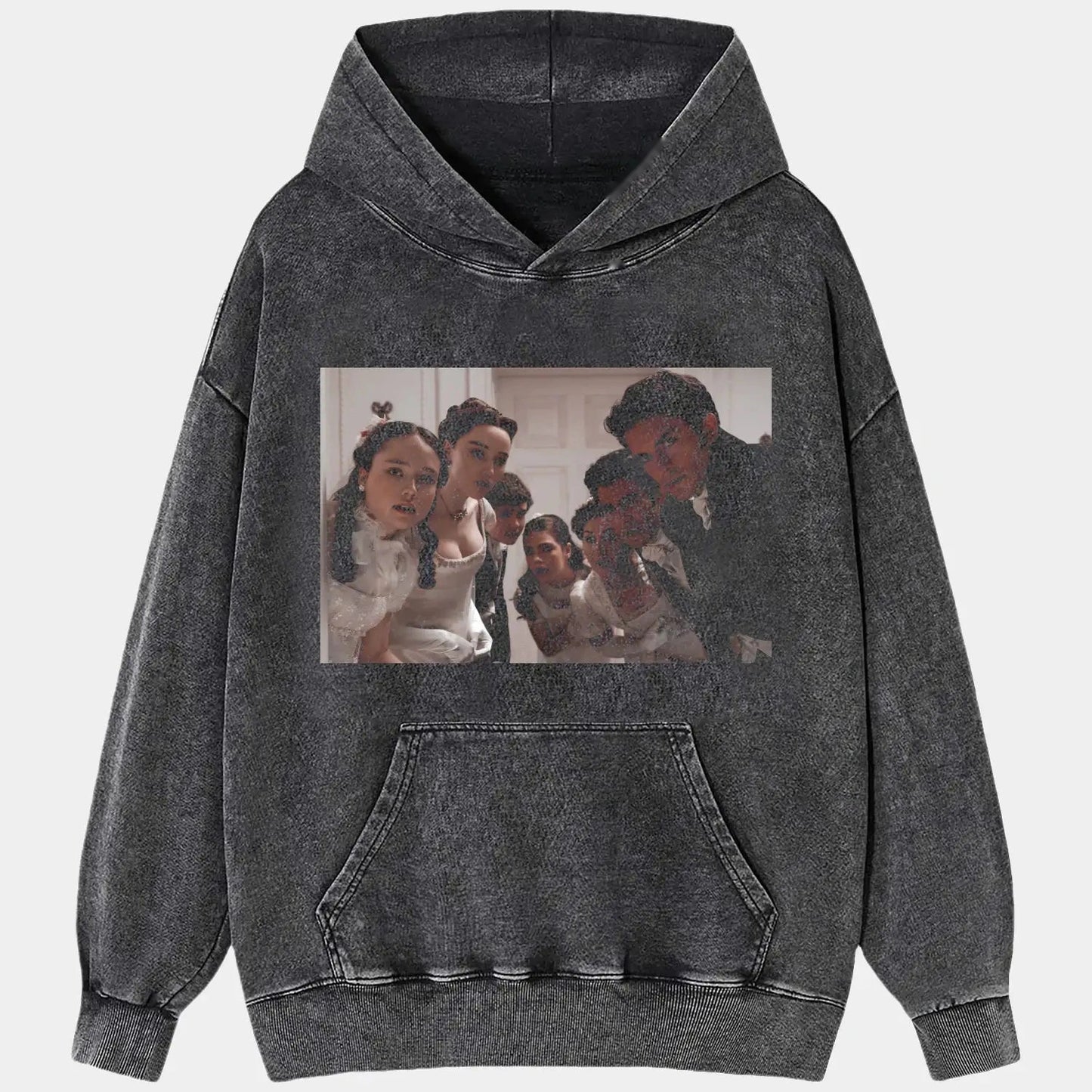 PEPPER HOODIE