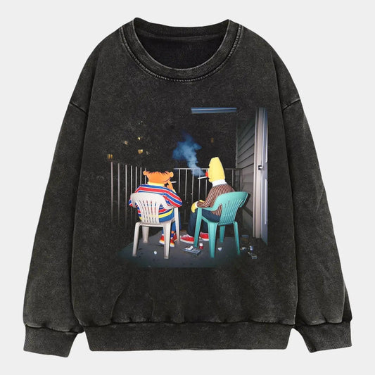 Burt & Ernie TEE