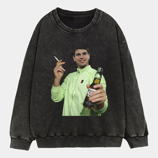 PEPPER SWEATSHIRT