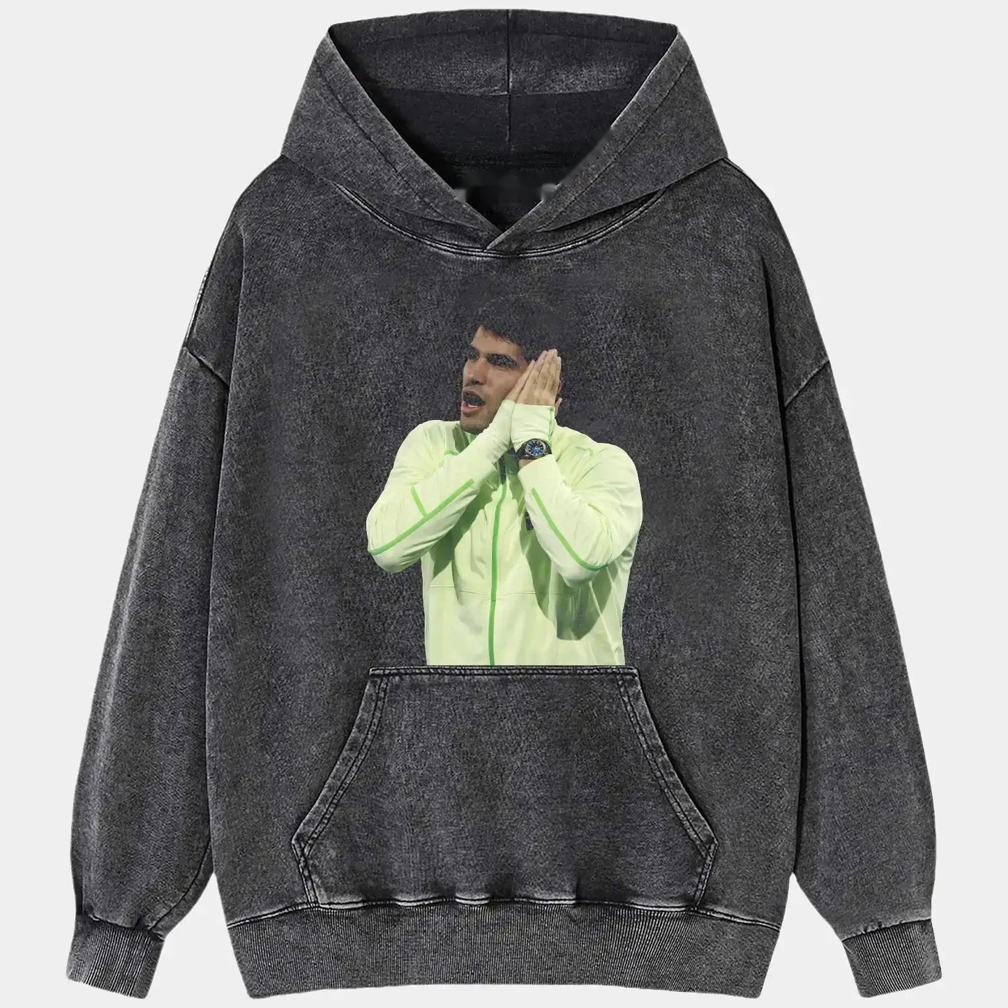 PEPPER HOODIE