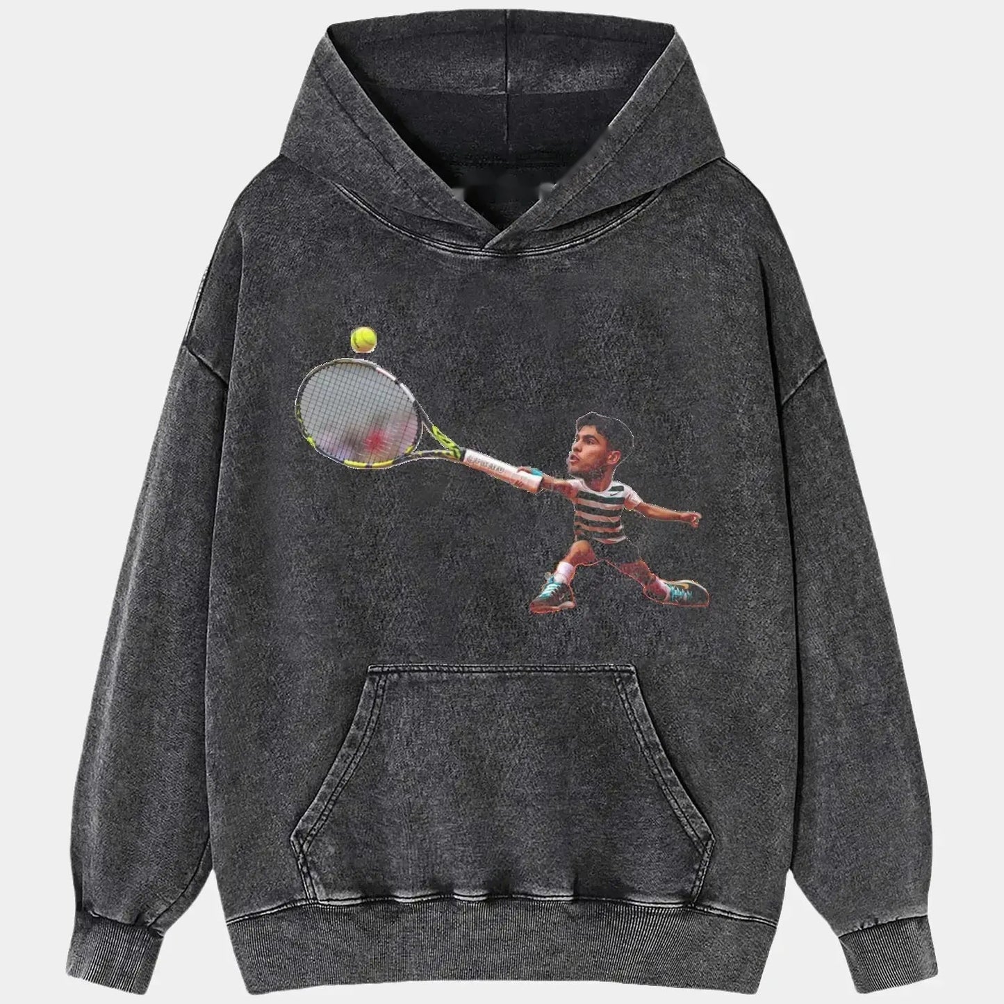 PEPPER HOODIE