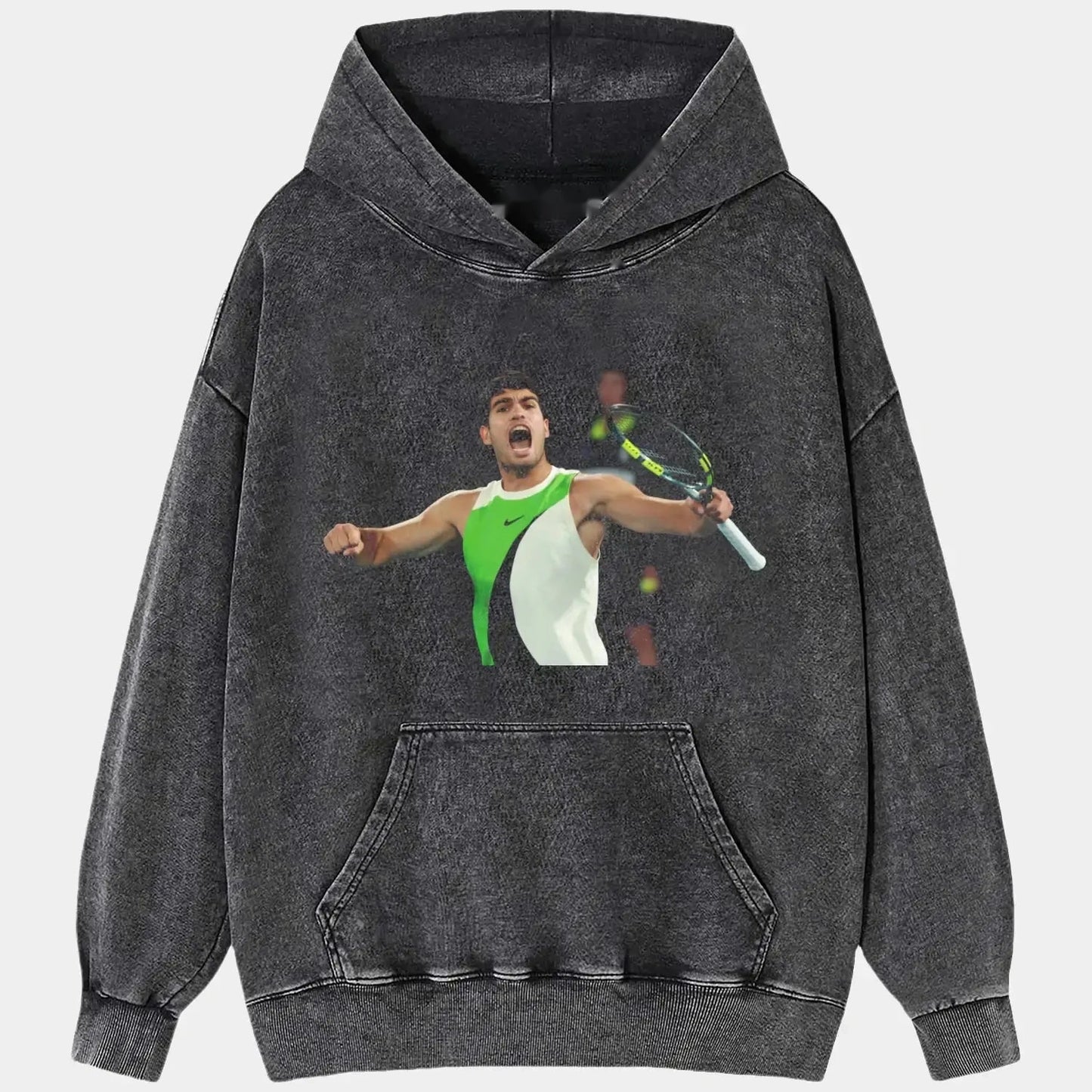 PEPPER HOODIE