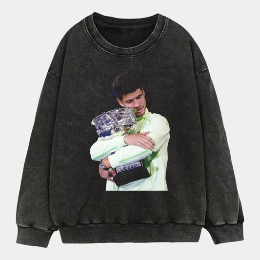 PEPPER SWEATSHIRT