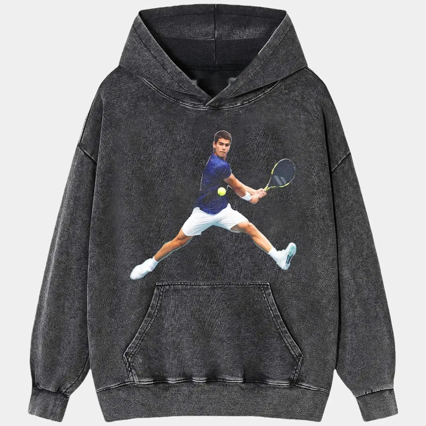 PEPPER HOODIE