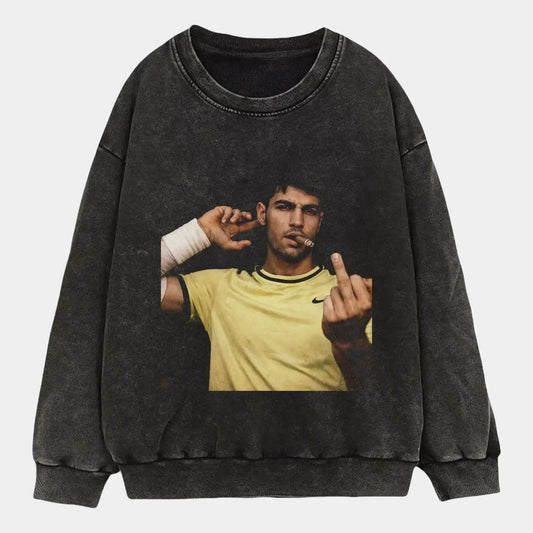 PEPPER SWEATSHIRT