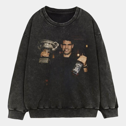 PEPPER SWEATSHIRT