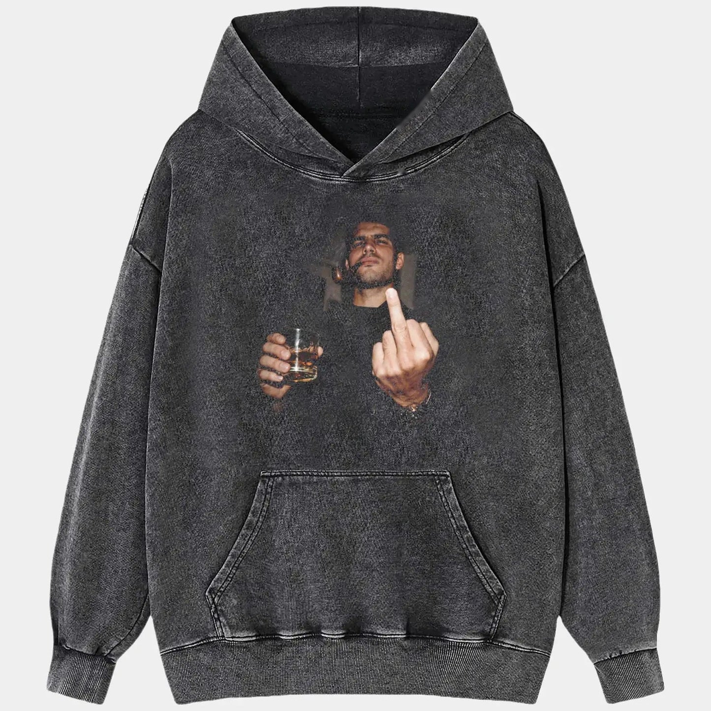 PEPPER HOODIE