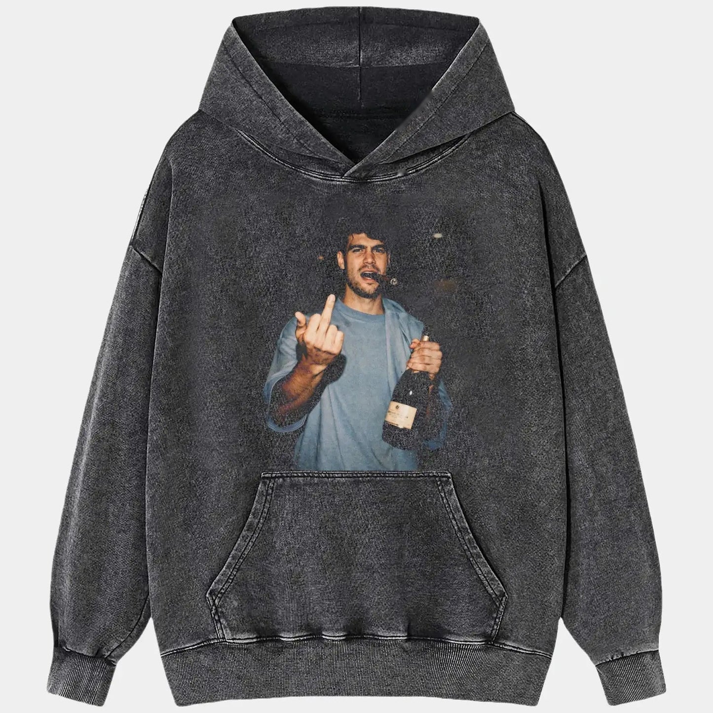 PEPPER HOODIE