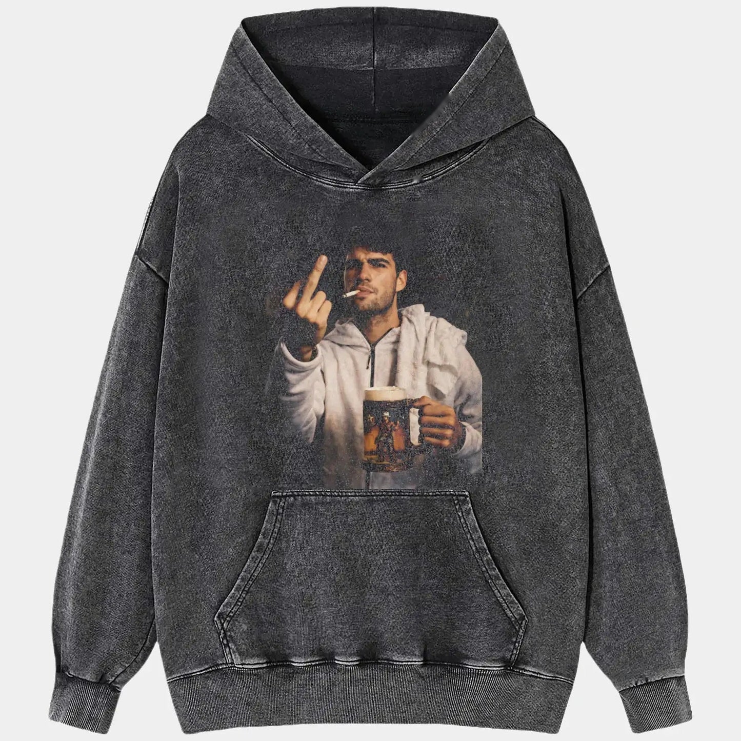 PEPPER HOODIE