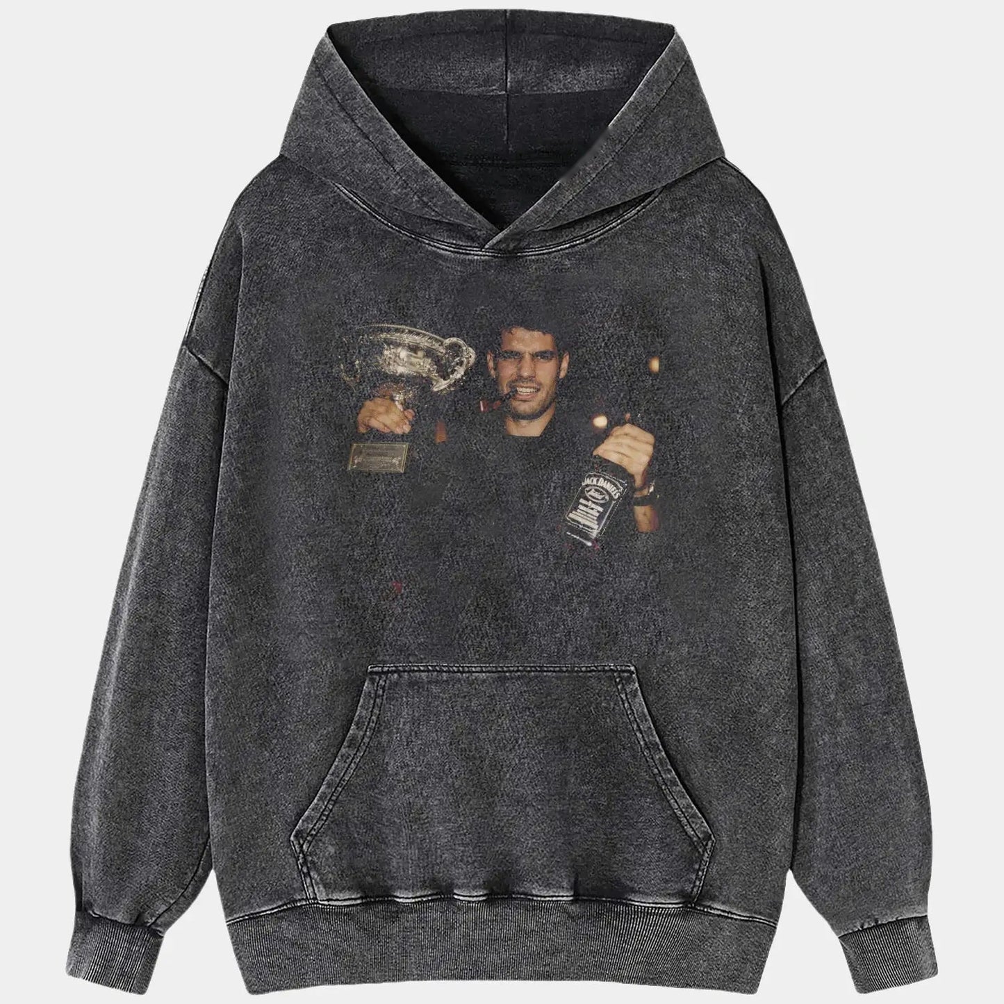 PEPPER HOODIE