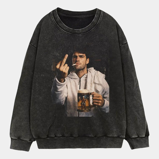 PEPPER SWEATSHIRT