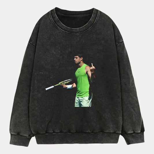 PEPPER SWEATSHIRT
