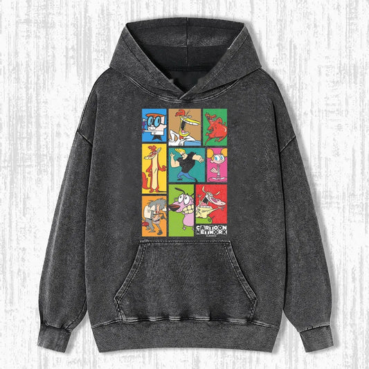 CARTOON NETWORK T-SHIRT