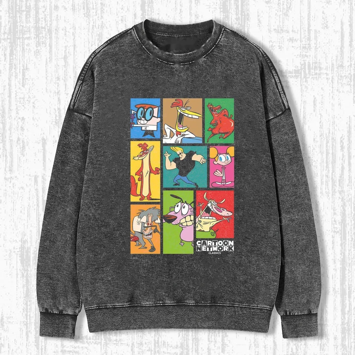 CARTOON NETWORK T-SHIRT