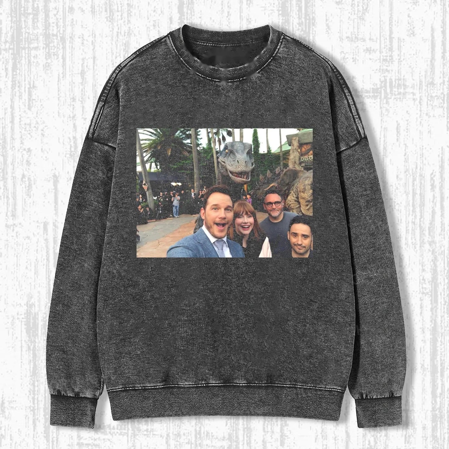 CHRIS PRATT T-SHIRT 1.0