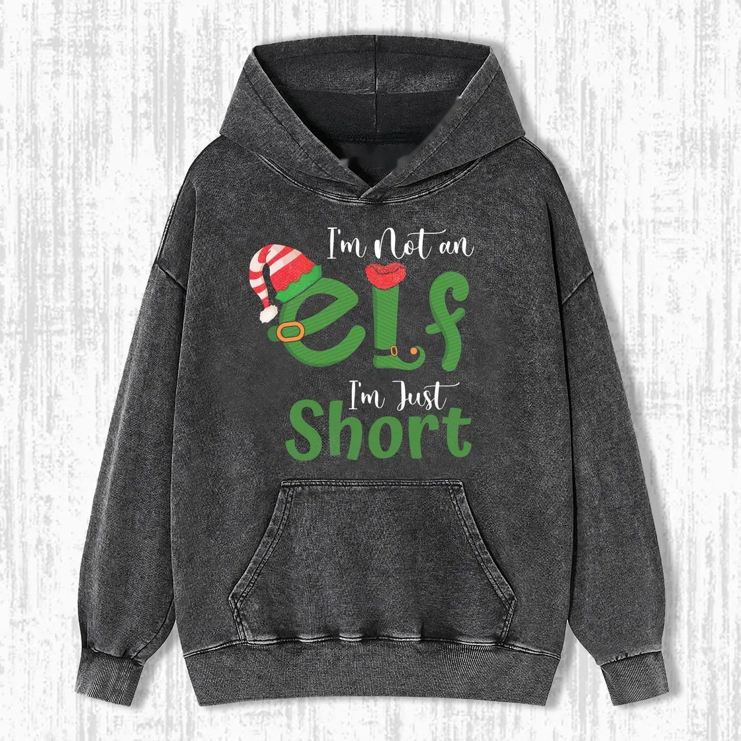 CHRISTMAS ELF T-SHIRT