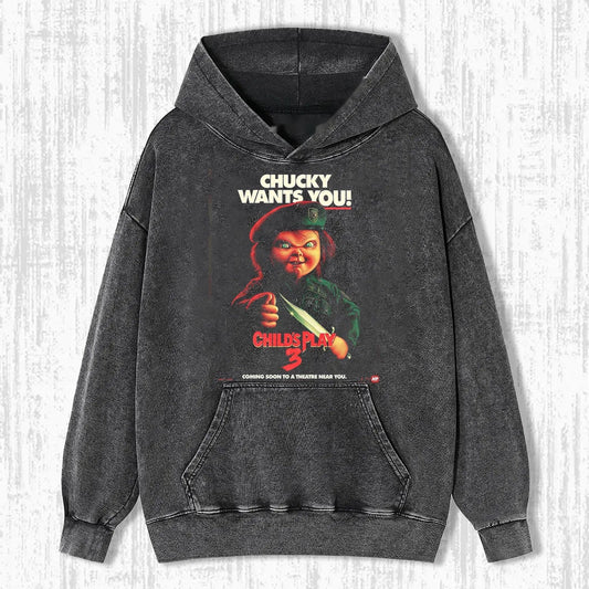 C. WANTS YOU! T-SHIRT